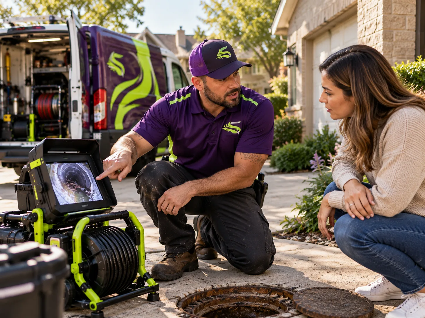 Drain Cleaning Mantee, MS FAQs